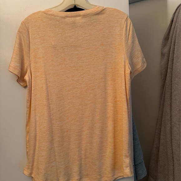 NWOT Karen Scott short sleeve top - Picture 4 of 6